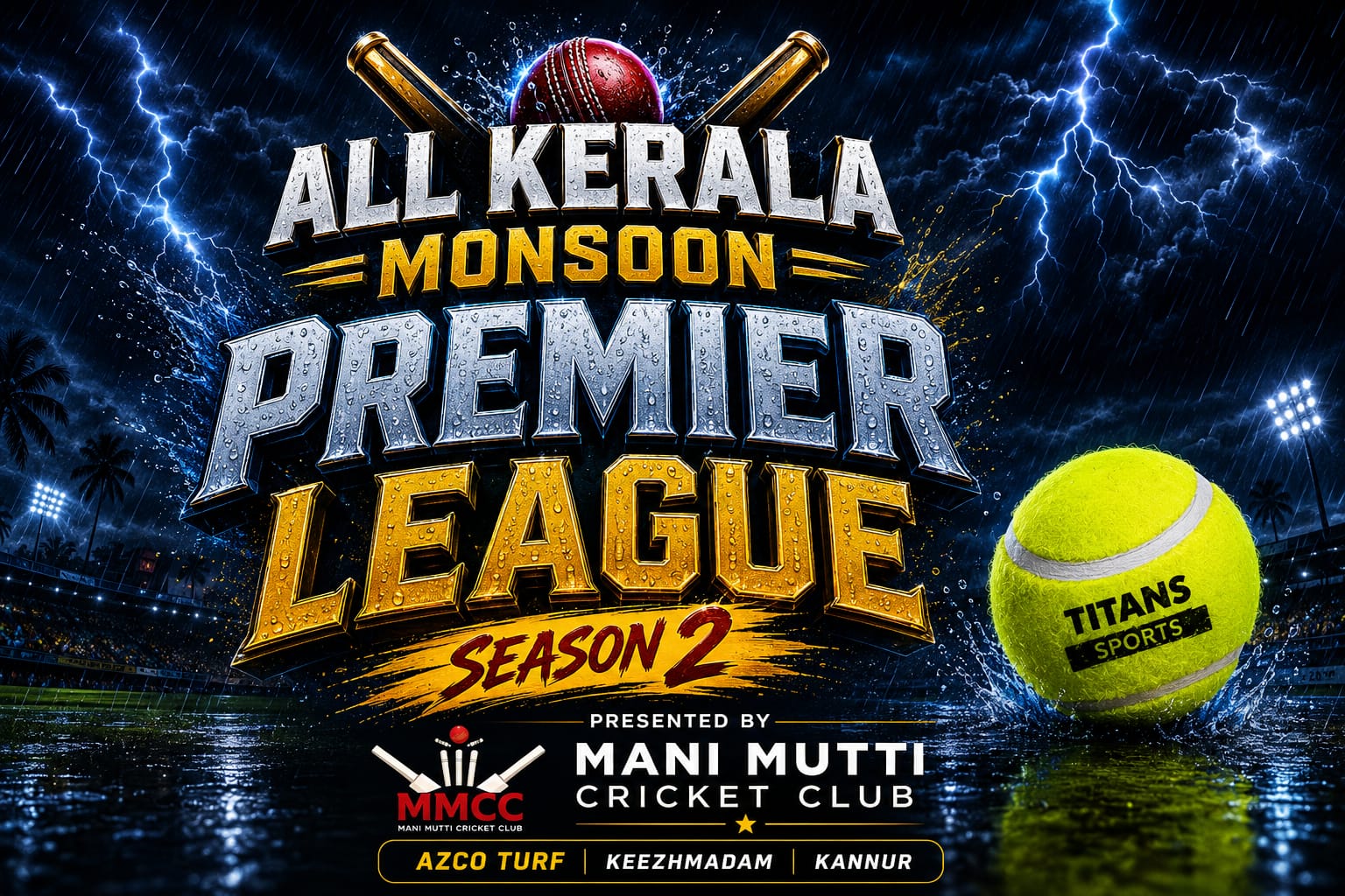 MONSOON PREMIER LEAGUE