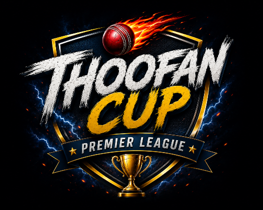 THOOFAN CUP PREMIER LEAGUE Logo